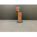 Checkered Acrylic Cigarette Holder