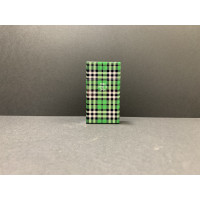 Checkered Acrylic Cigarette Holder