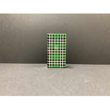 Checkered Acrylic Cigarette Holder