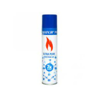 Silver Match Premium Lighter Gas