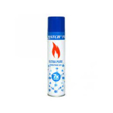 Silver Match Premium Lighter Gas