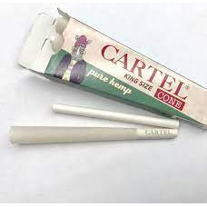 Cartel Pre-Roll Hemp Cone 3pk