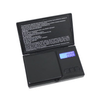 RX 200g x 0.01g - Black