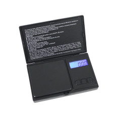 RX 200g x 0.01g - Black
