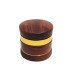 4 Part Rosewood Flower Grinder 60 x 60mm 4 Part Rosewood Flower Grinder 60 x 60mm