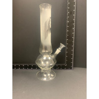 Glass Bob Marley Bong