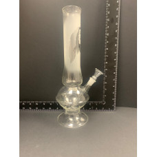 Glass Bob Marley Bong