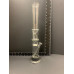 Tall Glass Ice Bong