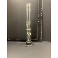 Tall Glass Ice Bong