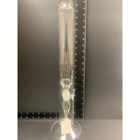 Glass Icecatcher Bong