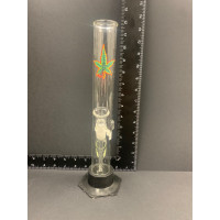 Tall Slim Glass Bong