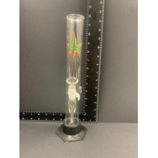 Tall Slim Glass Bong
