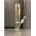 "Love Is Not A Gamble" Glass Bong