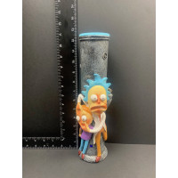 Rick & Morty Acrylic Bong 