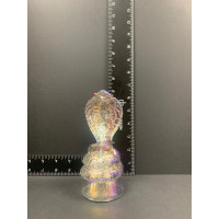 Crystal Cobra Artisan Bong
