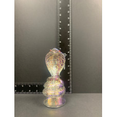 Crystal Cobra Artisan Bong
