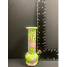 Rick & Morty Mini Pocket Glass Water pipe