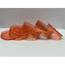 Buddies - Large 5 Piece Acrylic Grinder