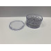 Buddies - Medium 4 Piece Acrylic Grinder