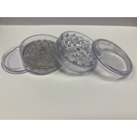 Buddies - Medium 4 Piece Acrylic Grinder