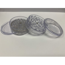 Buddies - Medium 4 Piece Acrylic Grinder