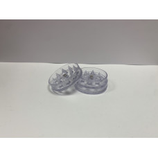 Buddies - Small 2 Piece Acrylic Grinder