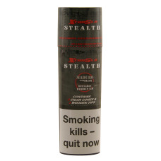 Cyclones Double Wrapped Pre-rolled Cone - Stealth