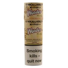 Cyclones Double Wrapped Pre-rolled Cone - Wonder