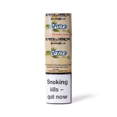 Cyclones Double Wrapped Pre-rolled Cone - Cane