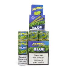 Cyclones Hemp Blunts - Blue