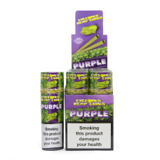 Cyclones Hemp Blunts - Purple