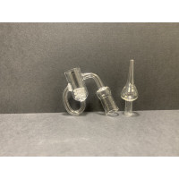 Quartz Banger Nail - Female 14mm