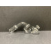 Swirl Quartz Banger Set - Male 19mm