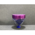 Cone Shaped Metal Grinder for Pre-Roll Cones