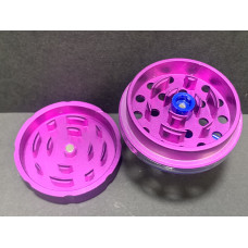 Cone Shaped Metal Grinder for Pre-Roll Cones
