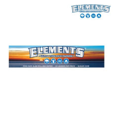 Elements - King Size Slim