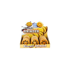 2 part Biscuit Grinder 