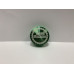 Green Machine Green Metal Grinder