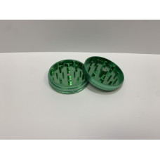 Green Machine Green Metal Grinder