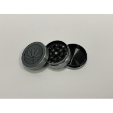 Champ-High 3pc Silver Grinder