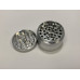 Raw Authentic Stainless Steel 4pc Grinder 