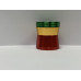 Rasta Dog 4pc Grinder