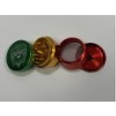 Rasta Dog 4pc Grinder