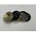 Champ-High Curved 4pc Diamond Teeth Grinder