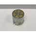Silver & Gold Bullet Grinder