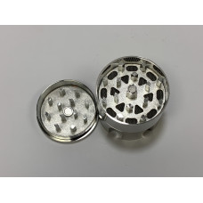 Silver & Gold Bullet Grinder