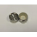 Silver & Gold Bullet Grinder
