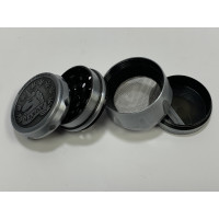 Magical Unicorn 4pc Silver Grinder