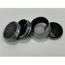 Magical Unicorn 4pc Silver Grinder