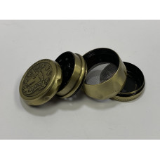 Magical Unicorn Zinc 4pc Grinder 